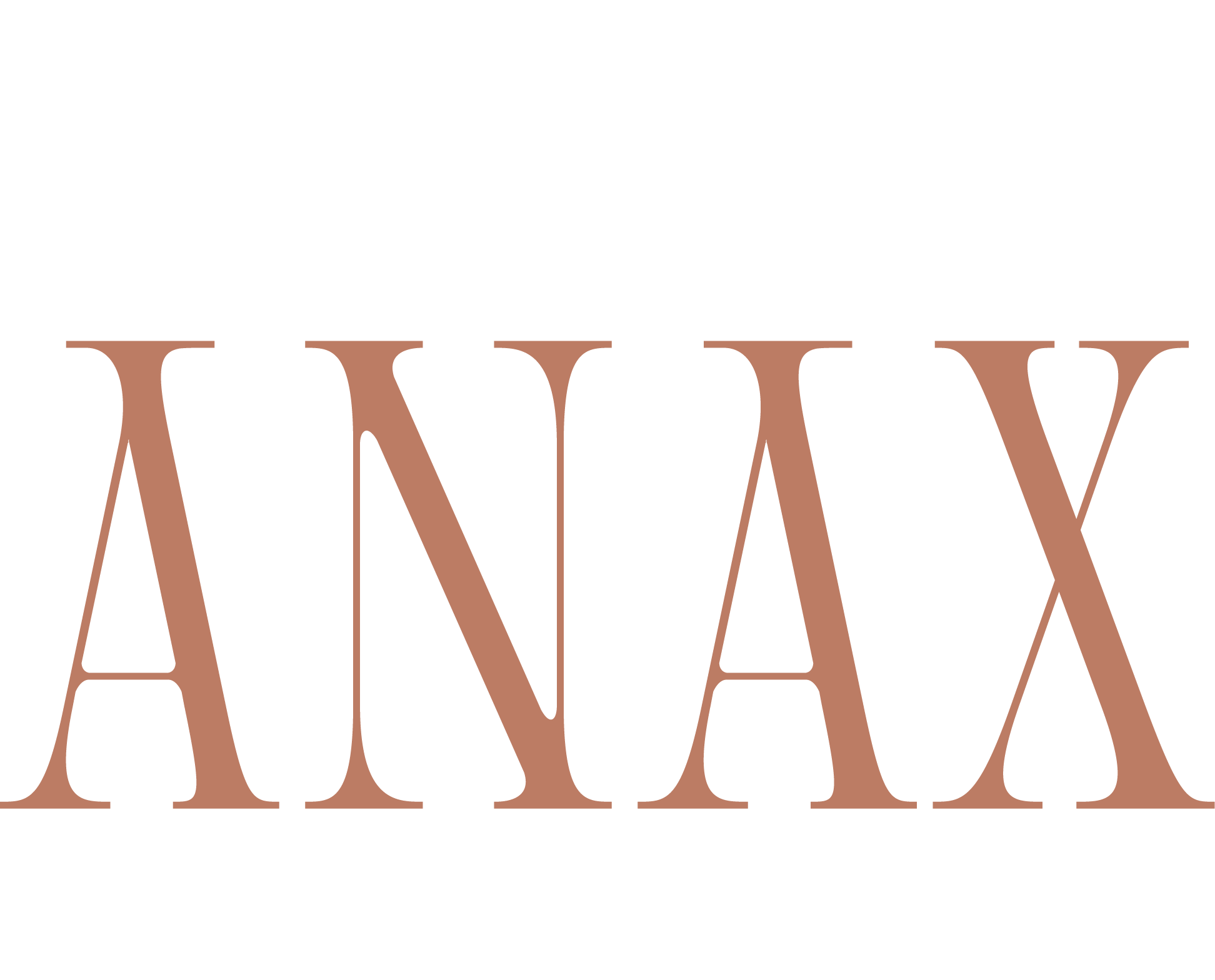 anax real state white